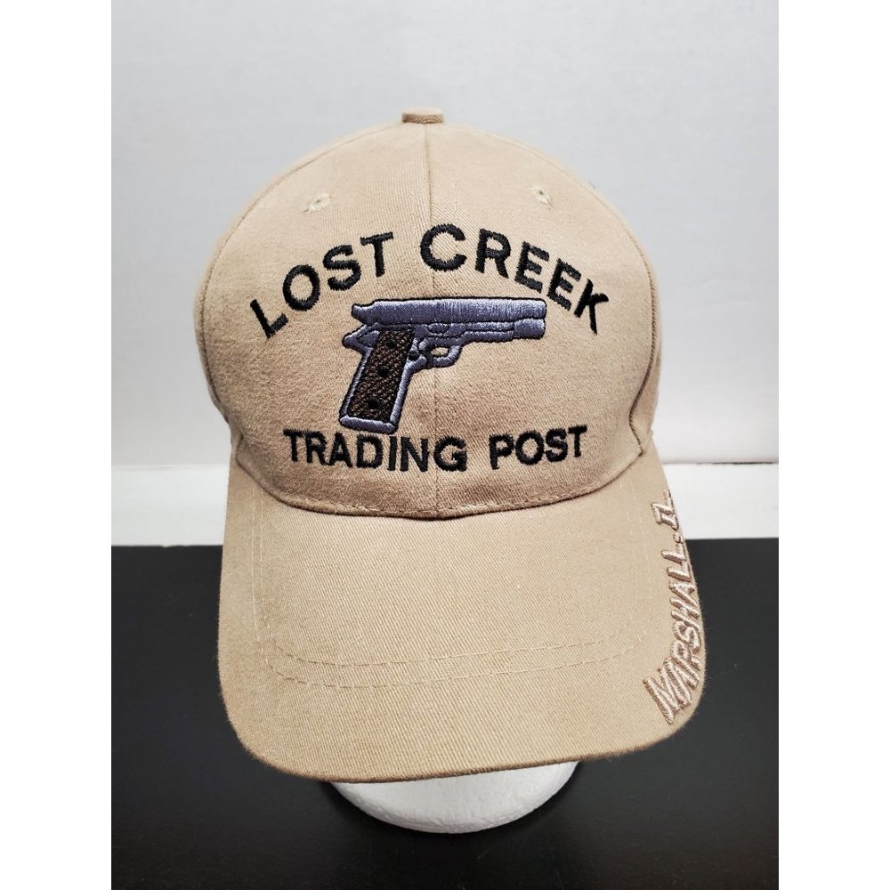 Lost Creek Trading‎ Post - Marshall, IL Hat